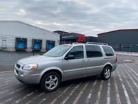 gebraucht Chevrolet Uplander AWD 3.6 *TÜV NEU*LEDER*