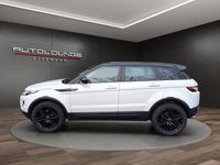 Gebraucht Land Rover Range Rover evoque 190 PS (139 kW) 2014 Weiß SUV