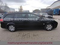 Gebraucht Opel Vectra Edition+ 140 PS (102 kW) 2008 Schwarz Kombi