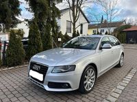 Gebraucht Audi A4 S-Line 239 PS (175 kW) 2008 Silber Kombi