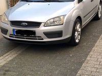 gebraucht Ford Focus 1,6 TDCI