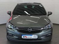 Używany Opel Astra Dynamic 150 KM (110 kW) 2017 Szary Sedan/Limuzyna