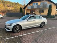 gebraucht Mercedes C250 7G-Tronic