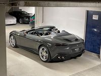 Neu Ferrari Roma 620 PS (456 kW) 2025 Grau Cabrio