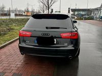 Gebraucht Audi A6 313 PS (230 kW) 2014 Schwarz Kombi