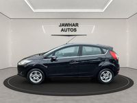 Gebraucht Ford Fiesta Titanium 125 PS (91 kW) 2014 Schwarz Limousine