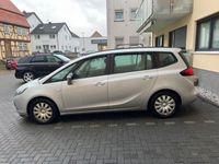 gebraucht Opel Zafira Tourer 1.6 Edition