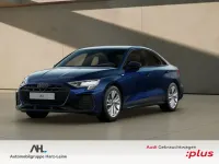 Gebraucht Audi A3 S-Line 116 PS (85 kW) 2025 Navarrablau metallic Limousine
