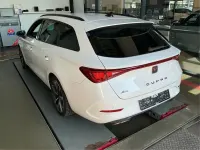 Gebraucht Cupra Leon 204 PS (150 kW) 2023 Weiß Limousine