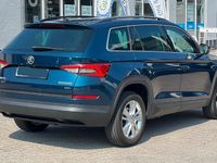 Gebraucht Skoda Kodiaq 190 PS (139 kW) 2018 Blau SUV