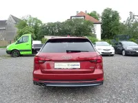 Gebraucht Audi A4 S-Line 190 PS (139 kW) 2016 Rot Kombi