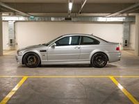 Gebraucht BMW M3 Performance 275 PS (202 kW) 2002 Silber