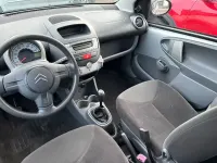 Second-hand Citroën C1 54 CP (39 kW) 2007 Gri Hatchback