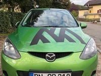 Gebraucht Mazda 2 Impuls 75 PS (55 kW) 2009 Limousine