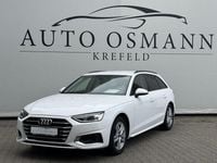 Gebraucht Audi A4 Advanced Plus 204 PS (150 kW) 2022 Weiß Kombi