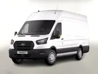 Neu Ford Transit Trend 165 PS (121 kW) 2026 Frozen white Van / Kleinbus