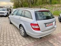 Gebraucht Mercedes C250 204 PS (150 kW) 2009 Silber Kombi