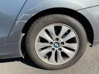 Gebraucht BMW 116 122 PS (89 kW) 2009 Grau Kleinwagen