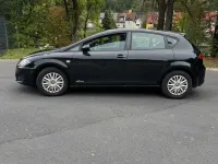 Gebraucht Seat Leon 105 PS (77 kW) 2012 Schwarz Limousine
