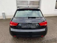 Gebraucht Audi A1 Attraction 86 PS (63 kW) 2012 Phantomschwarz perleffekt Kleinwagen