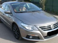 Gebraucht VW Passat 140 PS (102 kW) 2008 Braun Coupé