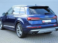 gebraucht Audi SQ7 4.0 quattro TDI HD Matrix B&O HeadUp Panoramadach