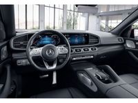 gebraucht Mercedes GLE350 d 4M BURM AMG DISTR SPUR 360 WIDE PDC