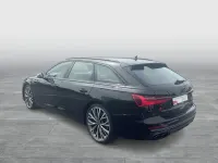 Gebraucht Audi S6 Ambiente 344 PS (253 kW) 2023 Mythosschwarz metallic Kombi