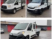 Gebraucht Citroën Jumper 140 PS (102 kW) 2020 Weiß Van / Kleinbus