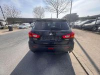 Gebraucht Mitsubishi ASX Invite 150 PS (110 kW) 2011 Schwarz SUV
