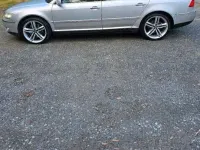 Gebraucht VW Phaeton 335 PS (246 kW) 2004 Silber Limousine