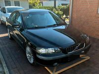 Gebraucht Volvo S60 163 PS (119 kW) 2003 Schwarz Limousine