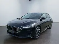Gebraucht Ford Focus Titanium 155 PS (114 kW) 2025 Agate black Limousine