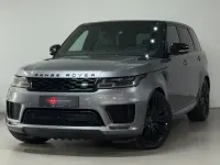 Gebraucht Land Rover Range Rover Sport HSE Dynamic 306 PS (225 kW) 2020 Grau SUV