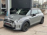 Gebraucht Mini Cooper SE 135 kW (184 PS) 2021 Grau Kleinwagen