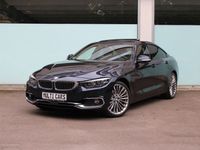 Gebraucht BMW 435 Luxury Line 313 PS (230 kW) 2018 Blau Limousine