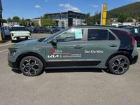Gebraucht Kia Niro Spirit 105 PS (77 kW) 2023 (cge) cityscape grün met. SUV