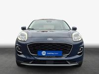 Gebraucht Ford Puma Titanium 125 PS (91 kW) 2022 Blau SUV