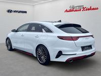 Gebraucht Kia ProCeed GT 204 PS (150 kW) 2023 Weiß Limousine