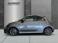 Gebraucht Abarth 595 165 PS (121 kW) 2023 Grau Limousine
