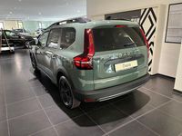Neu Dacia Jogger Extreme 141 PS (103 kW) 2025 Grün Van / Kleinbus