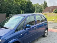Gebraucht Opel Meriva 90 PS (66 kW) 2007 Blau Van / Kleinbus
