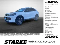 Gebraucht VW Tiguan Goal 150 PS (110 kW) 2025 Pure white SUV