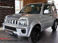 Gebraucht Suzuki Jimny 86 PS (63 kW) 2014 Silber SUV