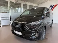 Gebraucht Ford Tourneo Titanium 136 PS (100 kW) 2025 Schwarz Van / Kleinbus