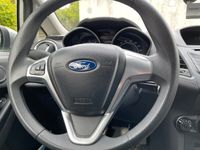 gebraucht Ford Fiesta 1,25 60kW