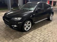 Gebraucht BMW X6 235 PS (172 kW) 2008 Schwarz SUV