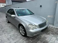 Gebraucht Mercedes C320 Avantgarde 218 PS (160 kW) 2002 Grau Limousine