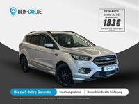 Gebraucht Ford Kuga ST-Line 150 PS (110 kW) 2018 Grau SUV