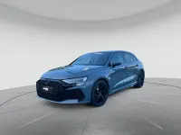 Neu Audi RS3 Sportback Ambiente 400 PS (294 kW) 2026 Kemoragrau metallic Kleinwagen